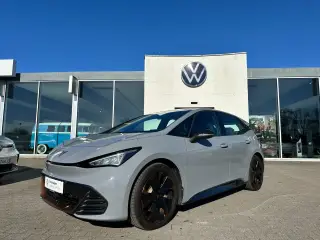 Cupra Born 58