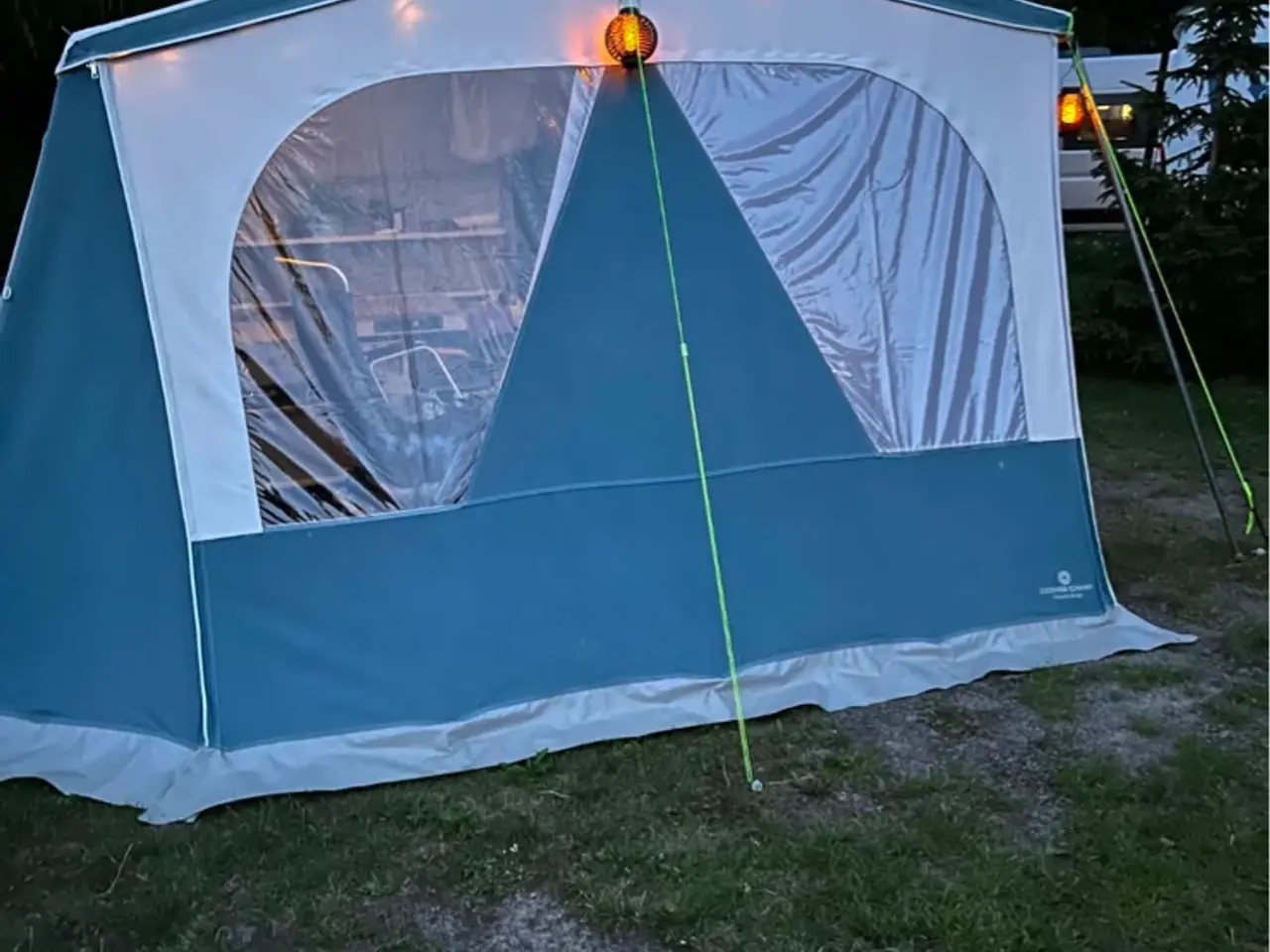 Billede 14 - Combi Camp Panda med kingsize seng