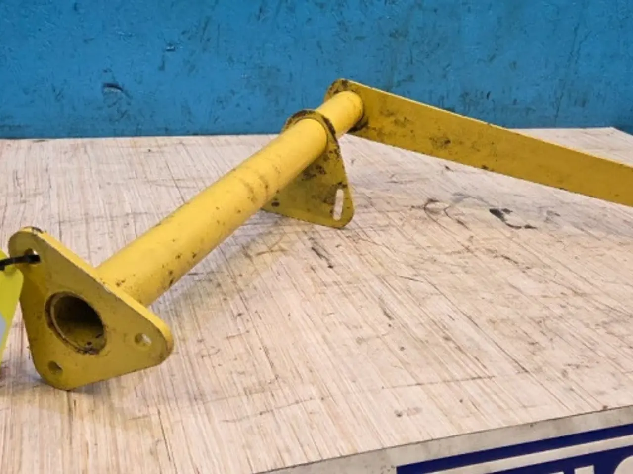 Billede 3 - New Holland TX68 Lever 84017320