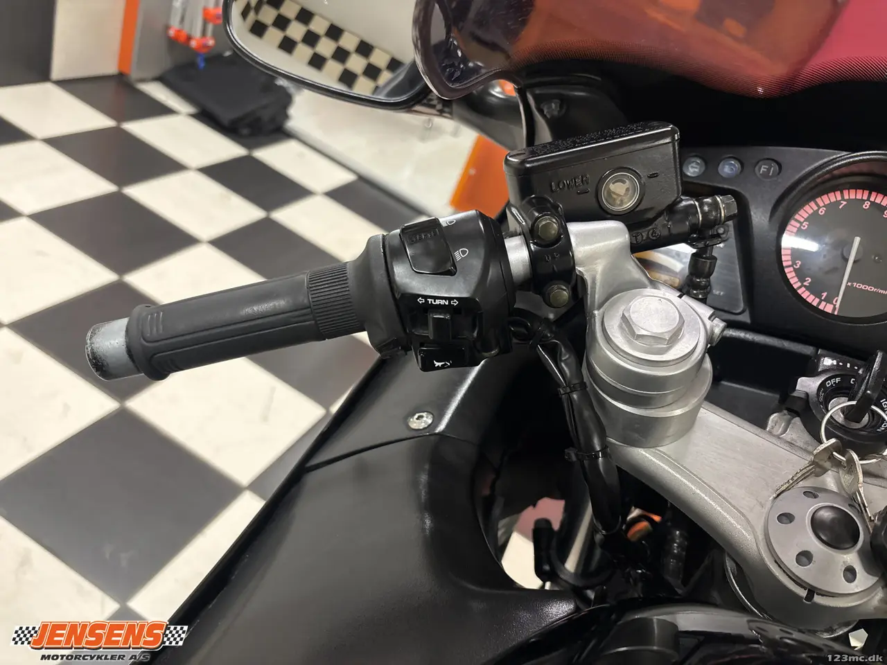 Billede 8 - Honda CBR 1100 XX