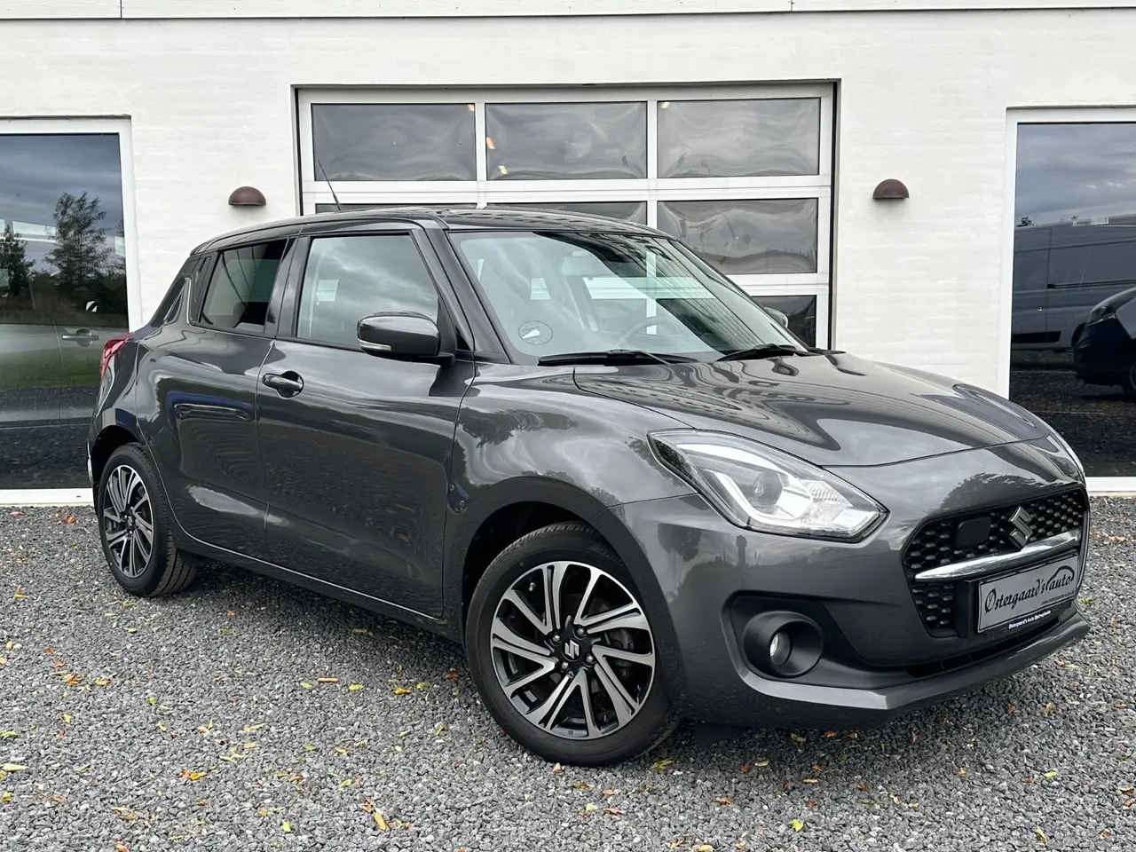 Billede 6 - Suzuki Swift 1,2 mHybrid Exclusive CVT