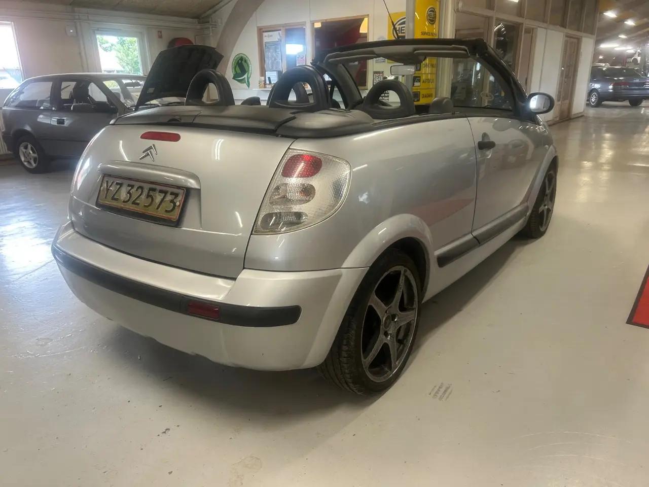 Billede 3 - Citroën C3 1,4 Pluriel Bella