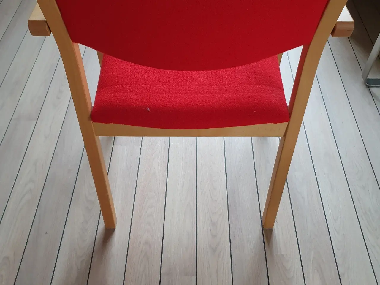 Billede 3 - Klassisk spisebordsstol/konferencestol