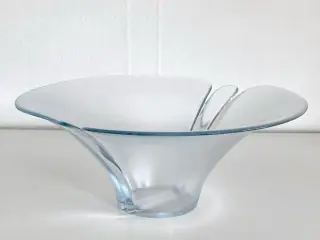 Lilje Glas Skål – Holmegaard