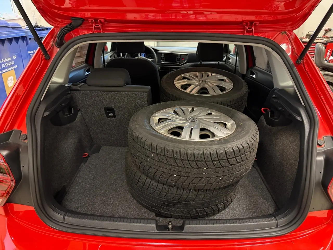 Billede 12 - VW Polo 1,0 MPi 75 Trendline