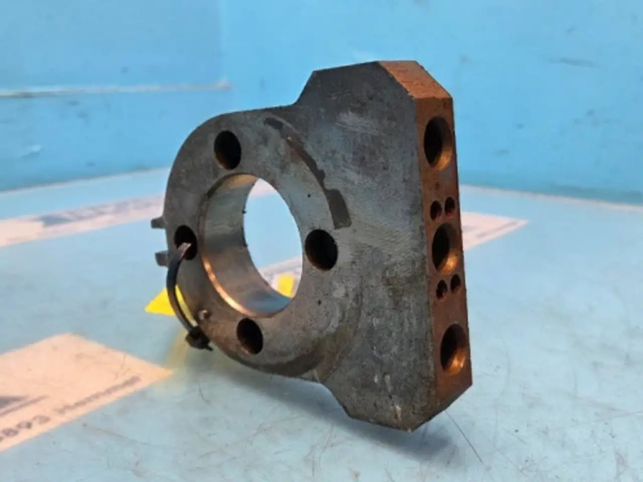 Billede 7 - Ford 8340 Hydraulikventil F0NN7L575AC