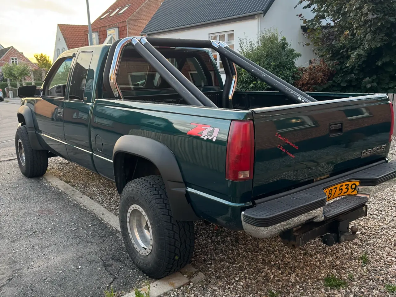 Billede 6 - Chevrolet k1500 Silverado