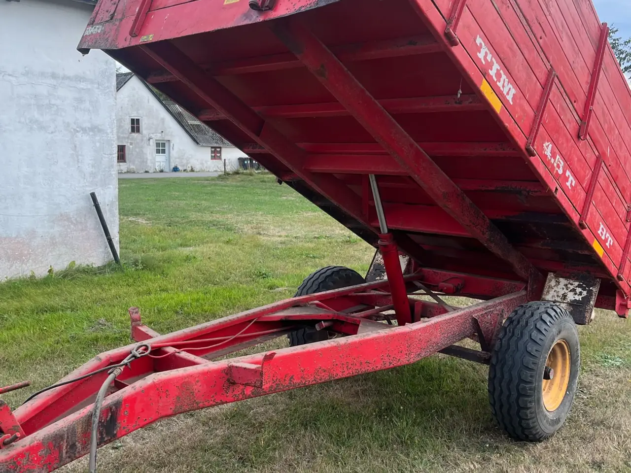 Billede 7 - Tim 4.5 ton