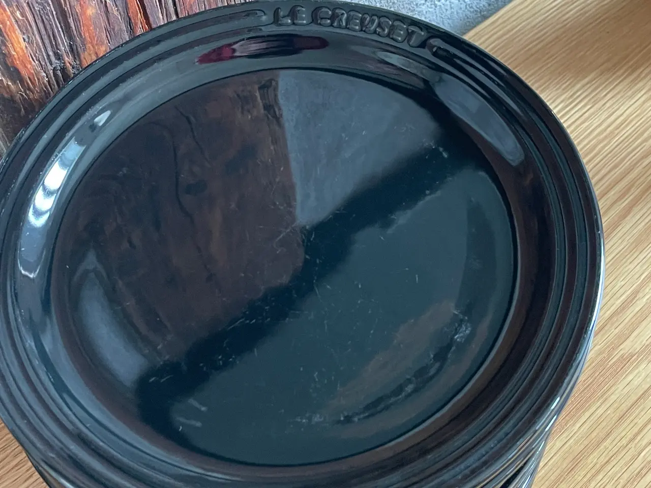 Billede 6 - Le creuset tallerkner 14+1 sort