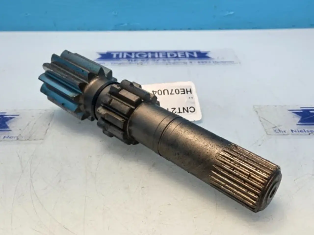 Billede 5 - Case Maxxum 150 Drivaksel 47523091