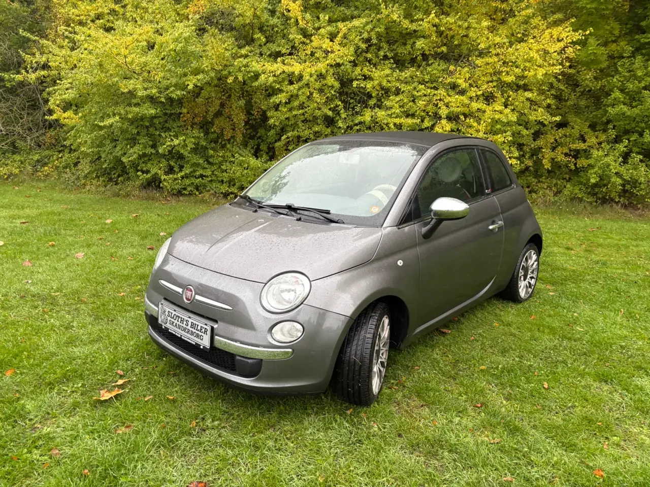 Billede 5 - Fiat 500C 1,2 Popstar