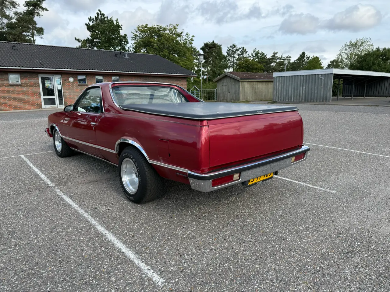 Billede 7 - Chevrolet El Camino