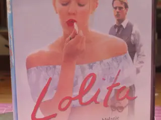 Lolita den forbudte romance