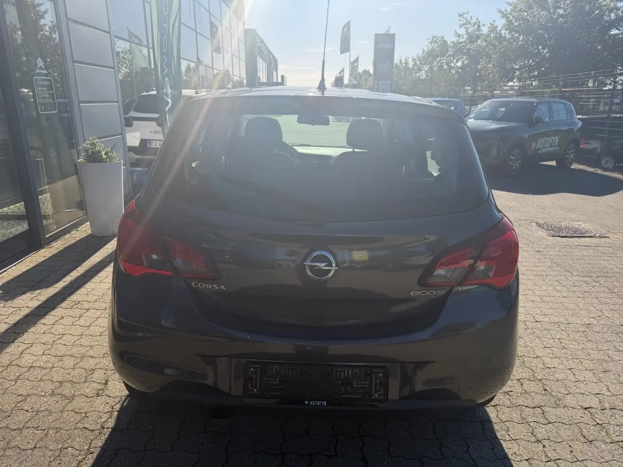 Billede 6 - Opel Corsa 1,0 T 90 Cosmo