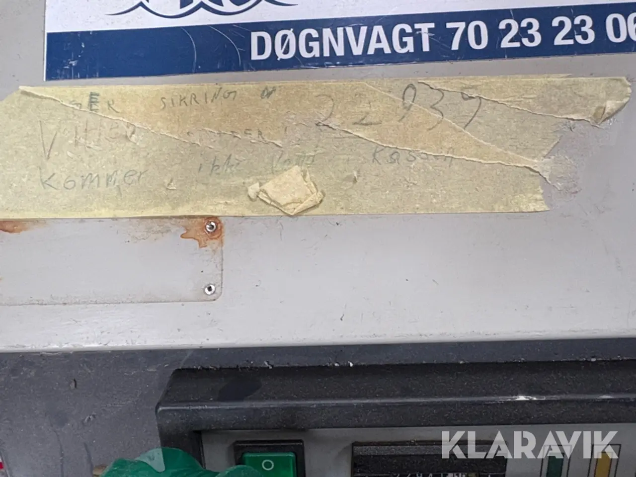 Billede 10 - Affugter Dantherm CDT 30 S 4 styk