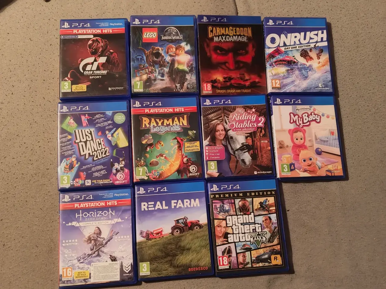 Billede 1 - PlayStation 4
