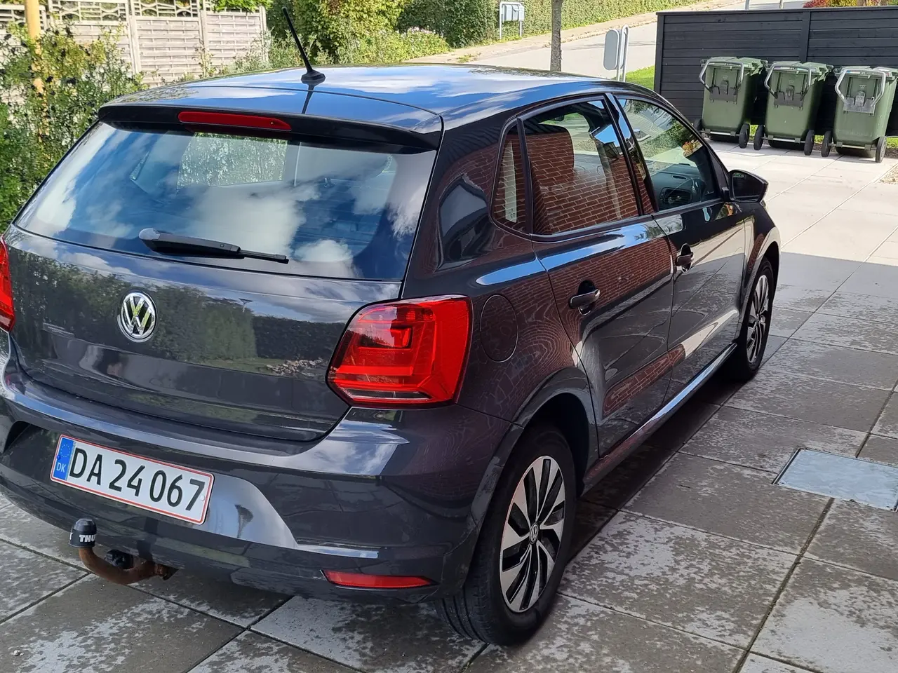 Billede 4 - Vw Polo 2015 1,0 Nysynet.