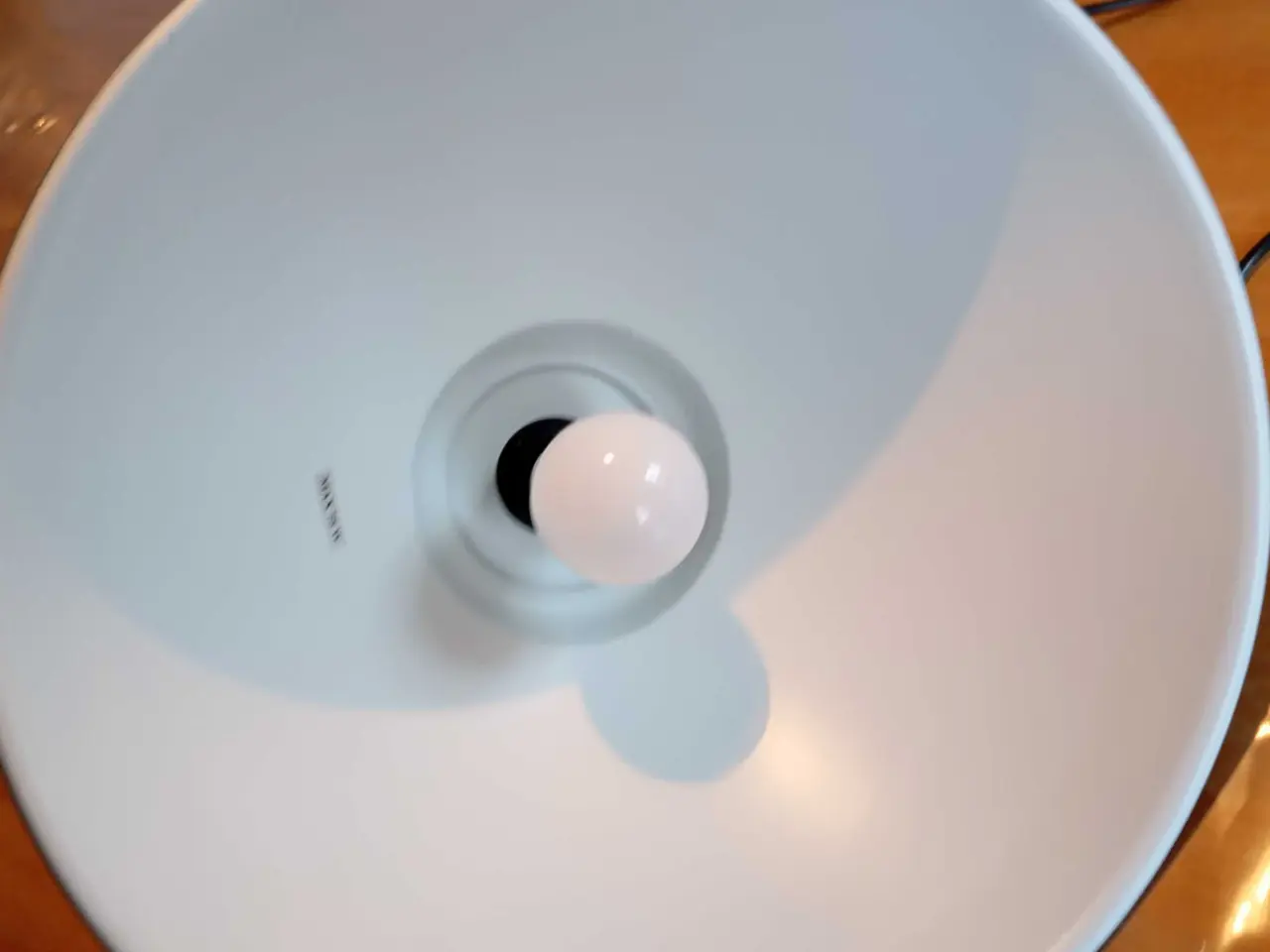 Billede 8 - Værkstedslampe / loftslampe