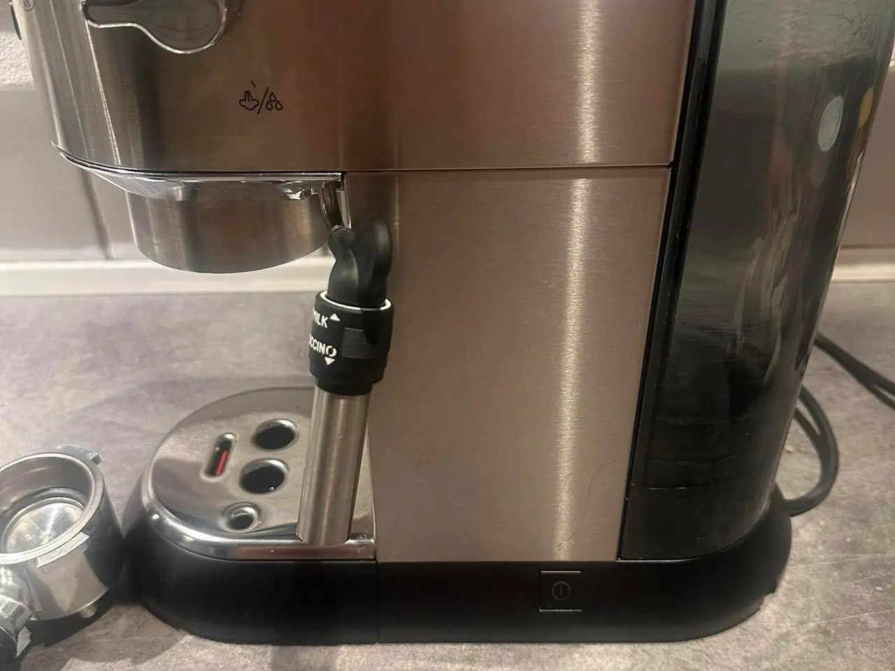 Billede 6 - DeLonghi Dedica EC685.M espressomaskine