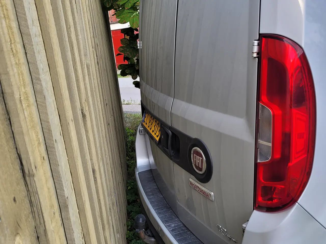 Billede 3 - Fiat Doblo Cargo