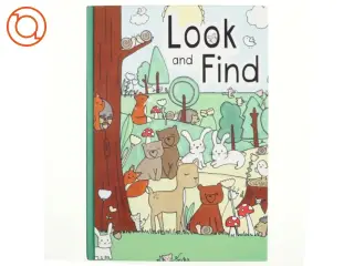 Look and find
