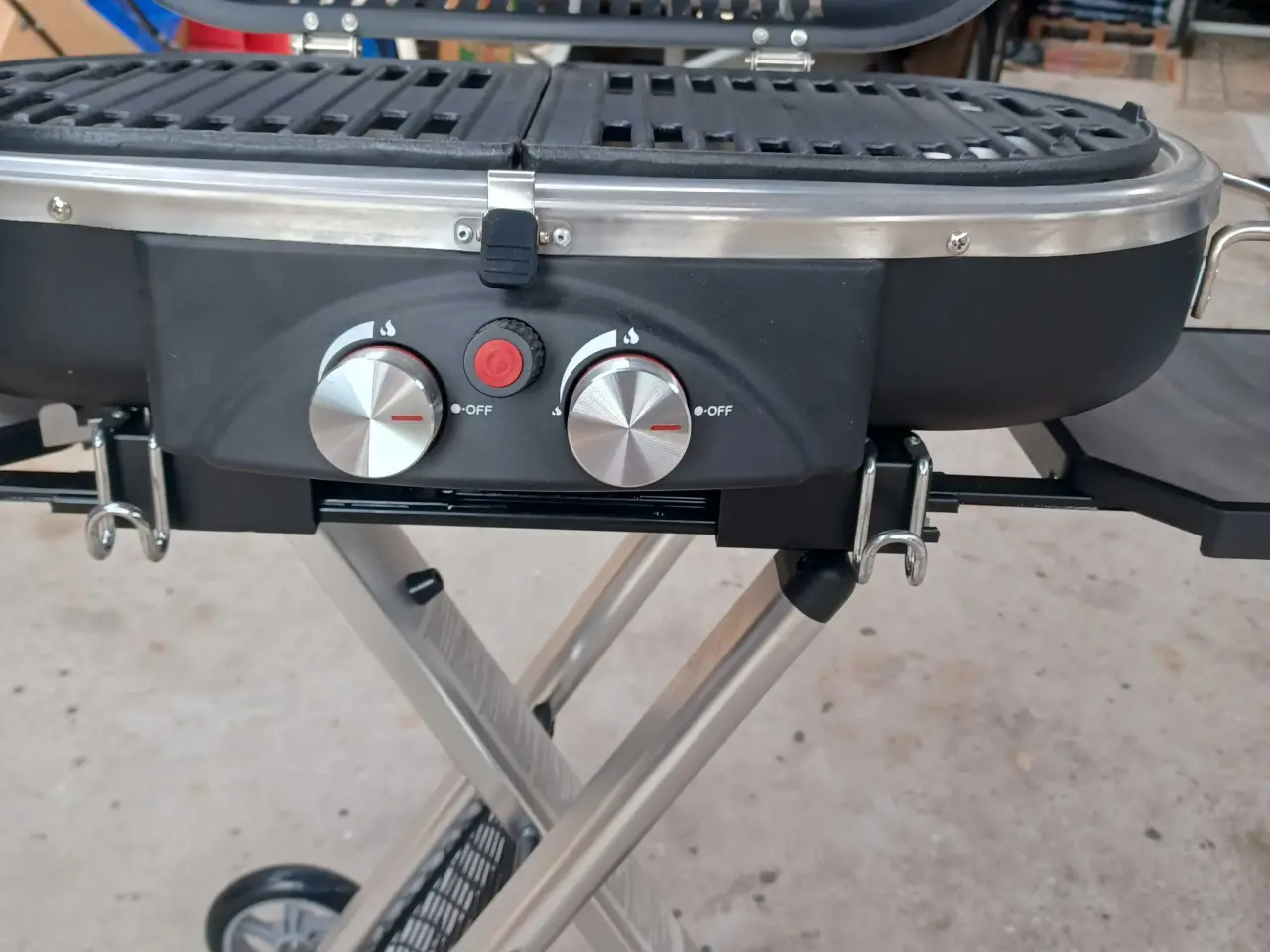 Billede 3 - Camping gas grill