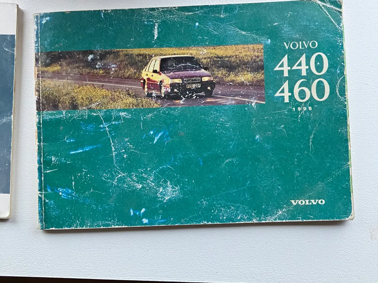 Billede 3 - Volvo manual
