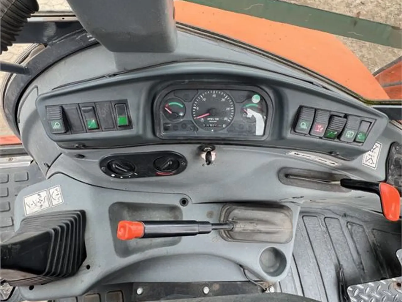 Billede 22 - Fiat-Hitachi FB110 / 2 - 4 ps - Video