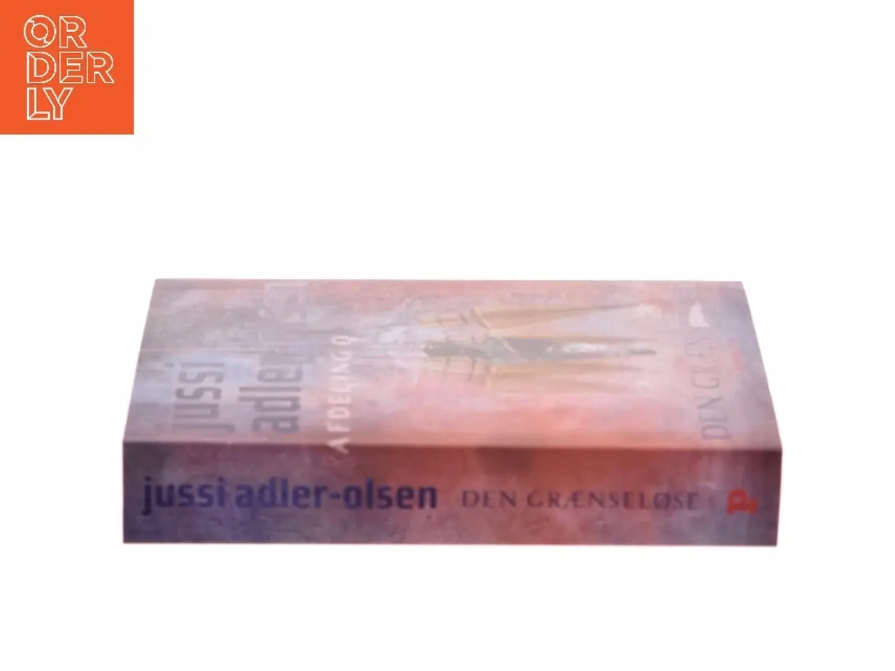 Billede 2 - Den grænseløse af Jussi Adler-Olsen (Bog)