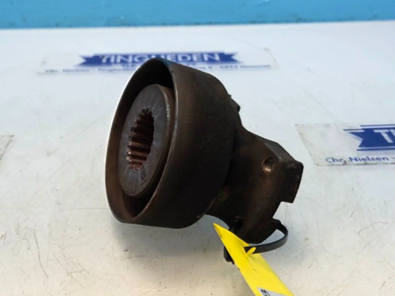Billede 3 - Case Optum 300 Gaffel 47786302