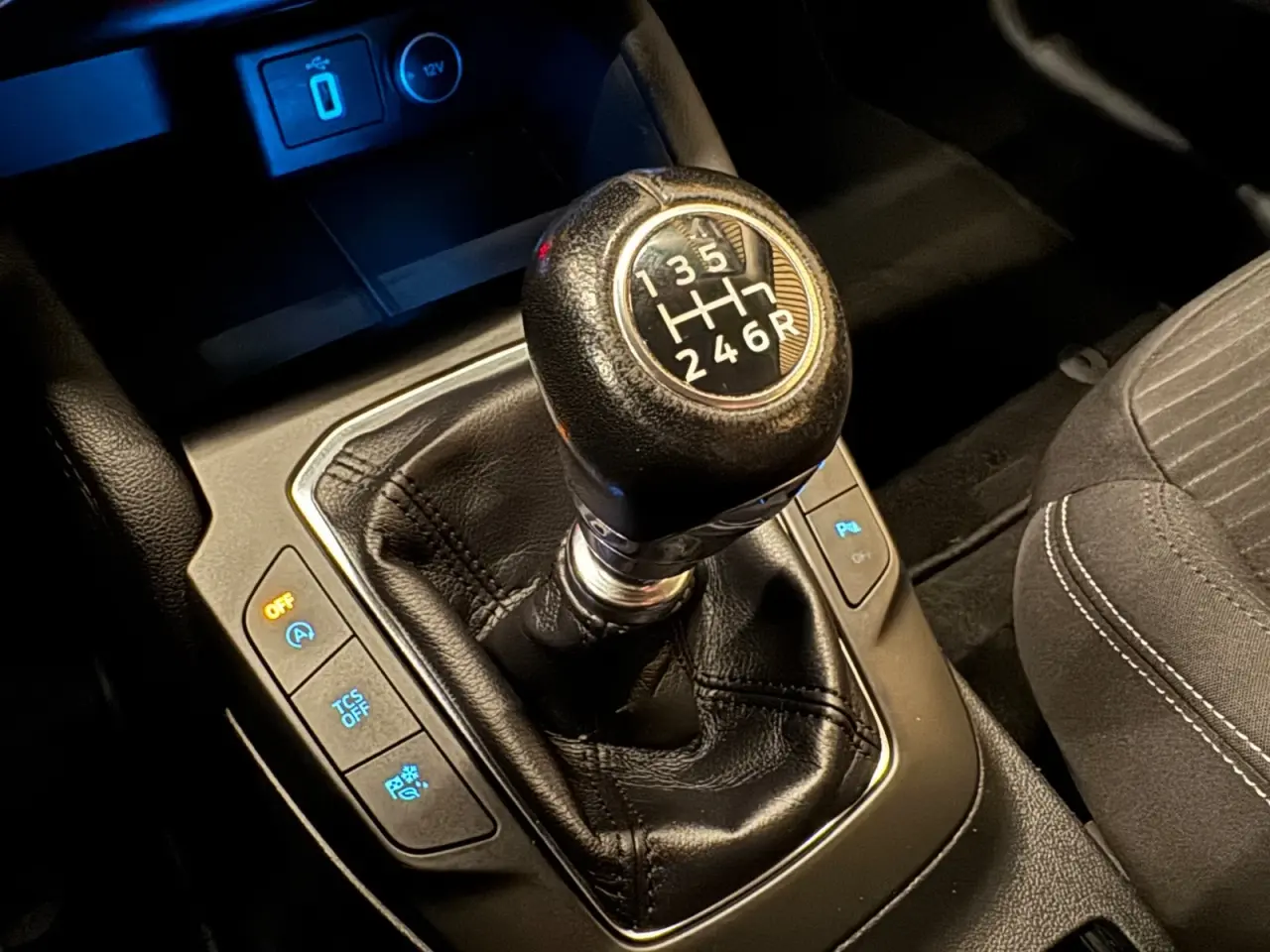 Billede 13 - Ford Focus 1,0 EcoBoost Titanium Business stc.