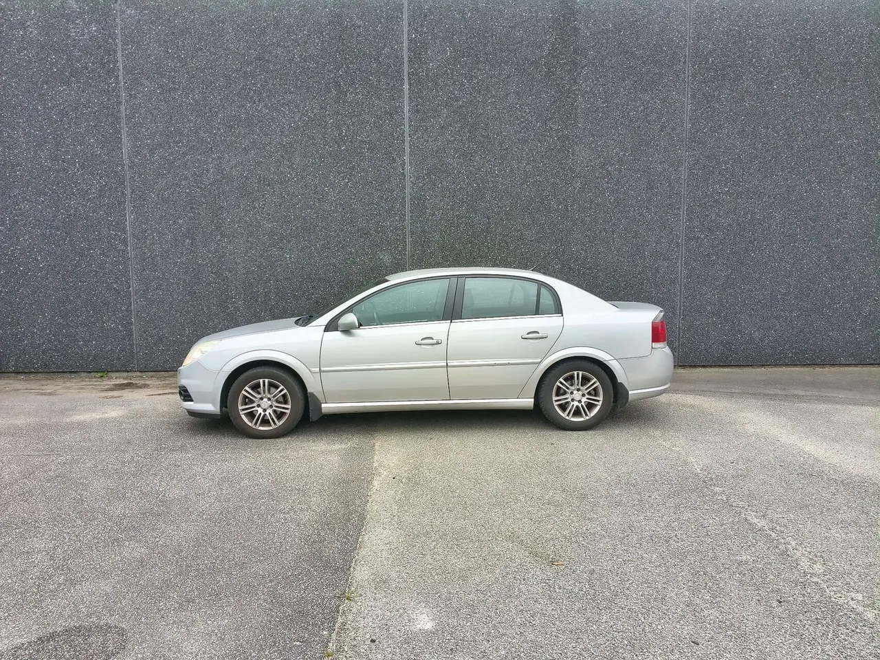 Billede 1 - Opel Vectra 2,2 Direct Limited 155HK 6g