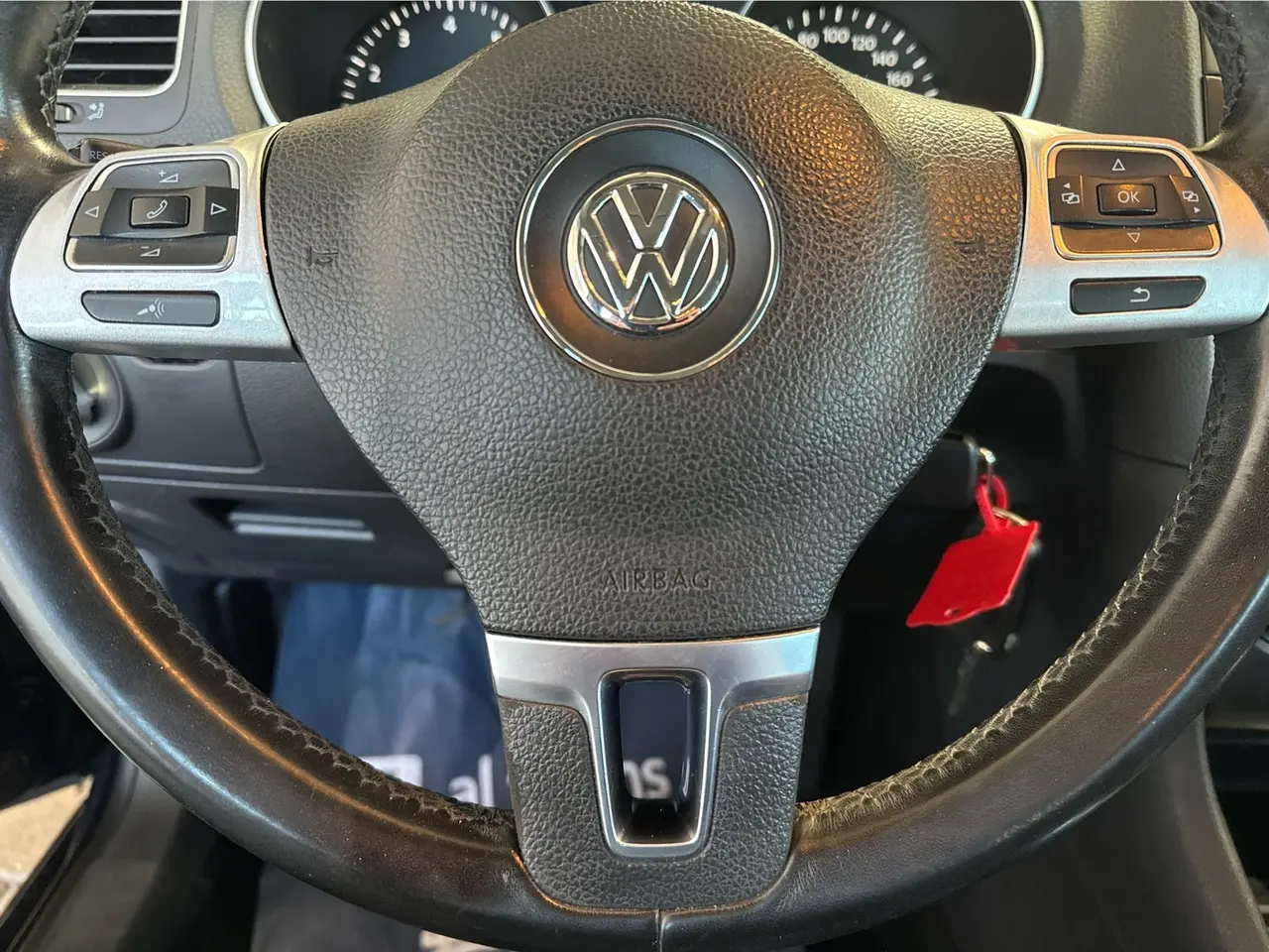 Billede 16 - VW Golf VI 1,4 TSi 122 Highline DSG