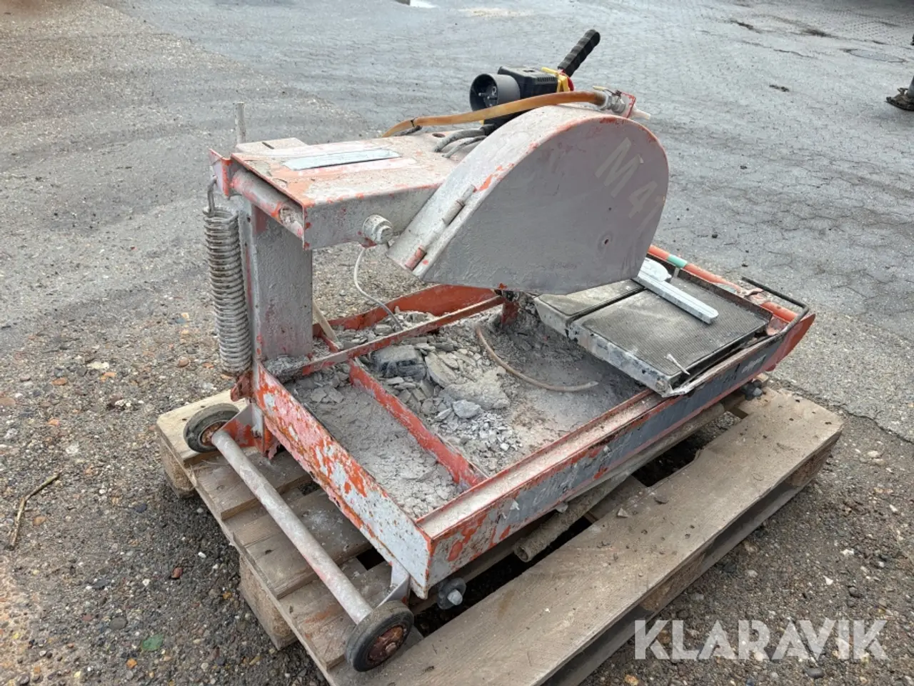 Billede 5 - Fliseskærer Clipper Cm41 compact