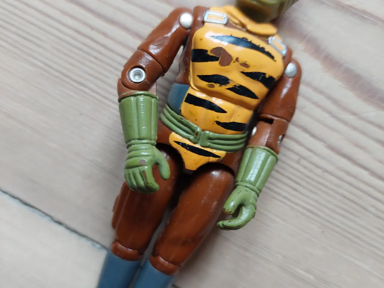 Billede 1 - Ukendt action figur