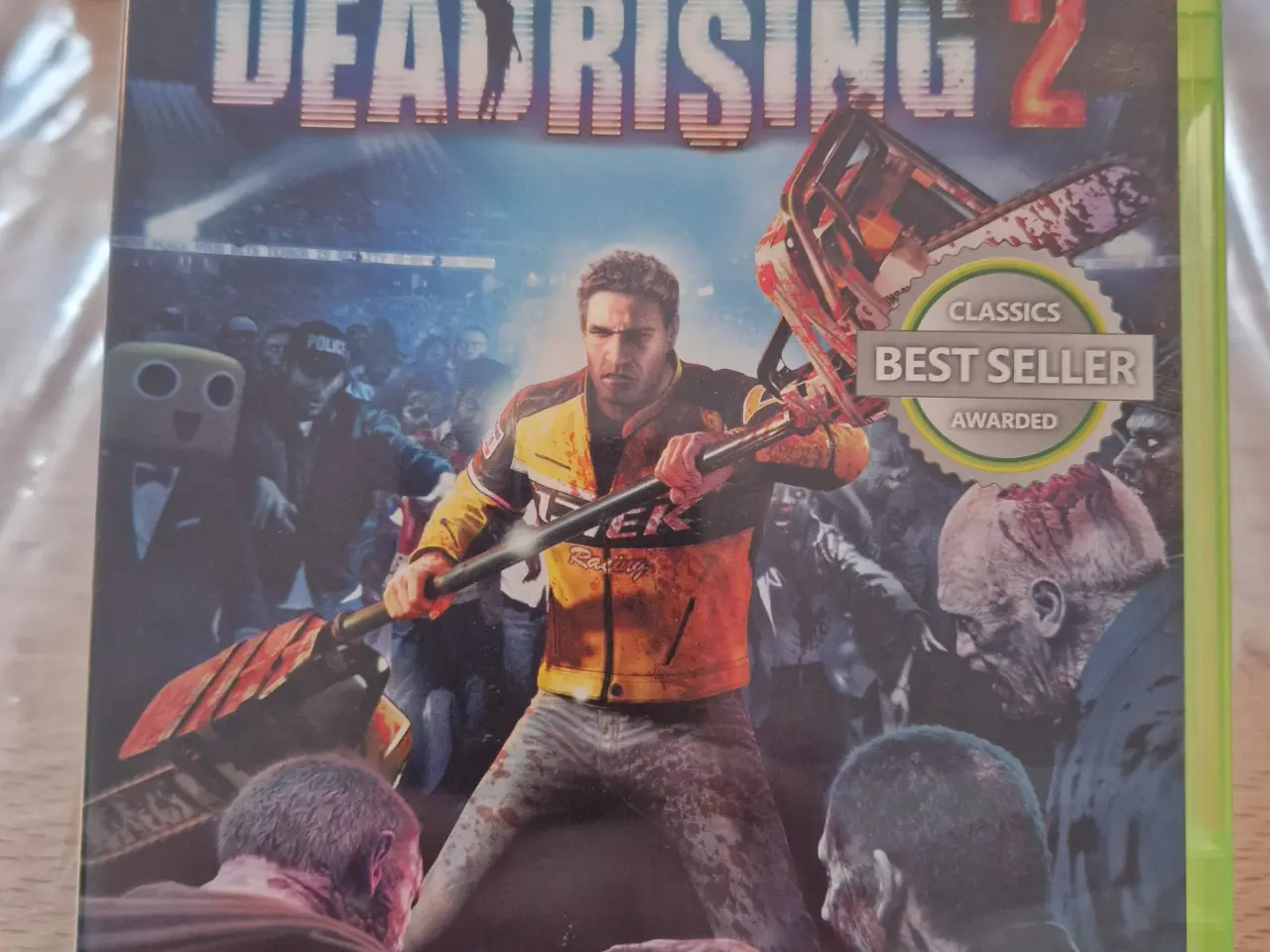 Billede 1 - Deadrising 2 XBOX 360 spil