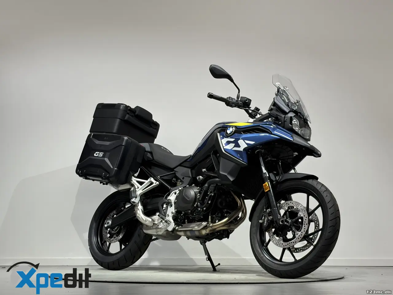 Billede 3 - BMW F 800 GS