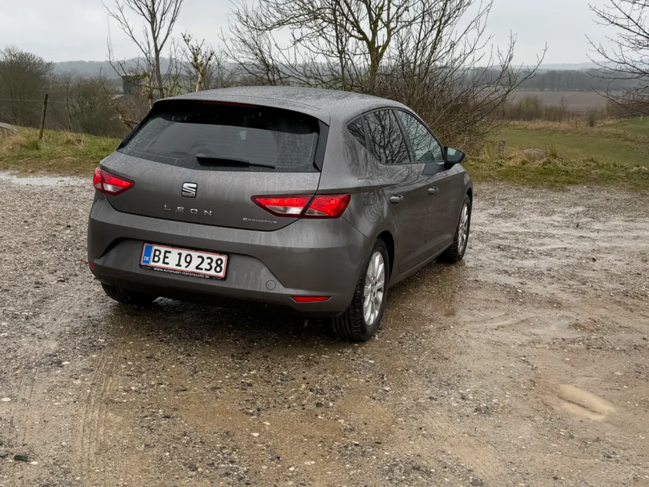Billede 4 - Seat Leon 1,6 TDi 110 Style eco