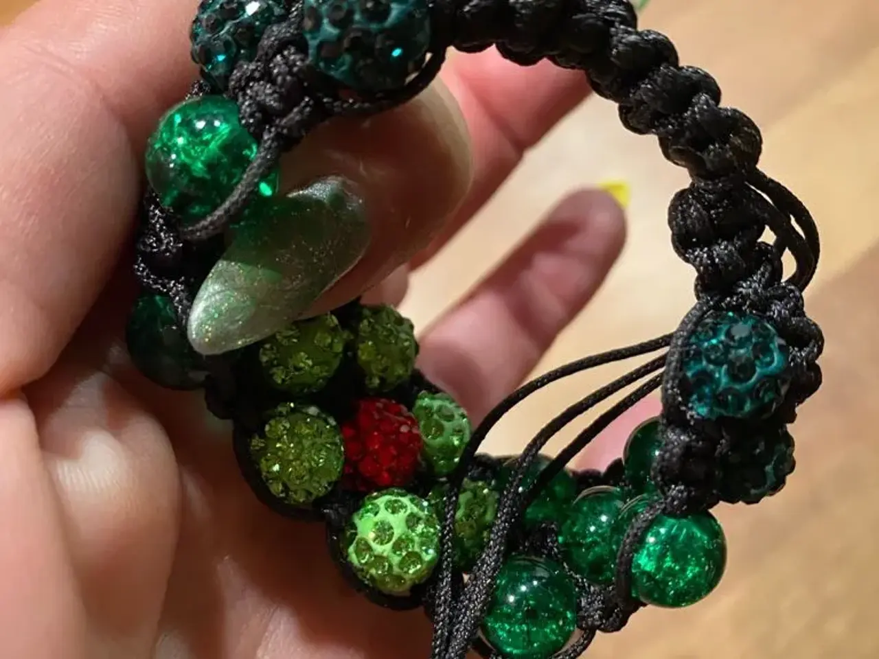 Billede 8 - Nye knyttede armbånd