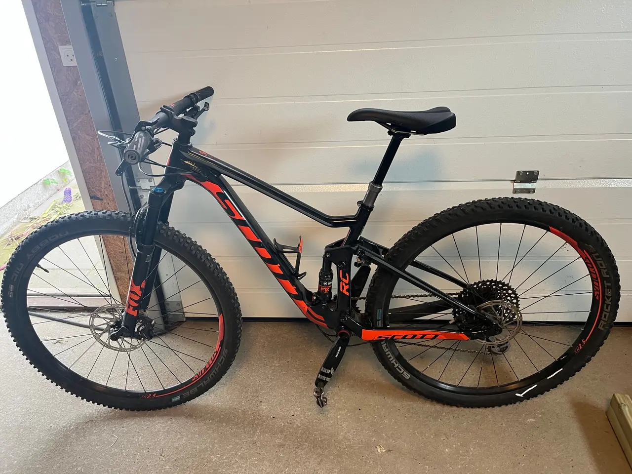 Billede 1 - Scott spark 900 RC Comp