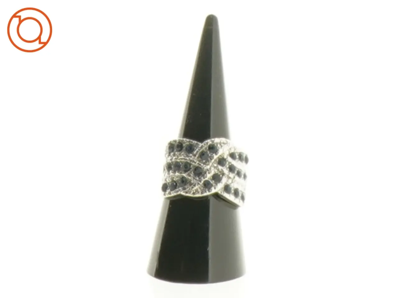 Billede 1 - Fingerring stål