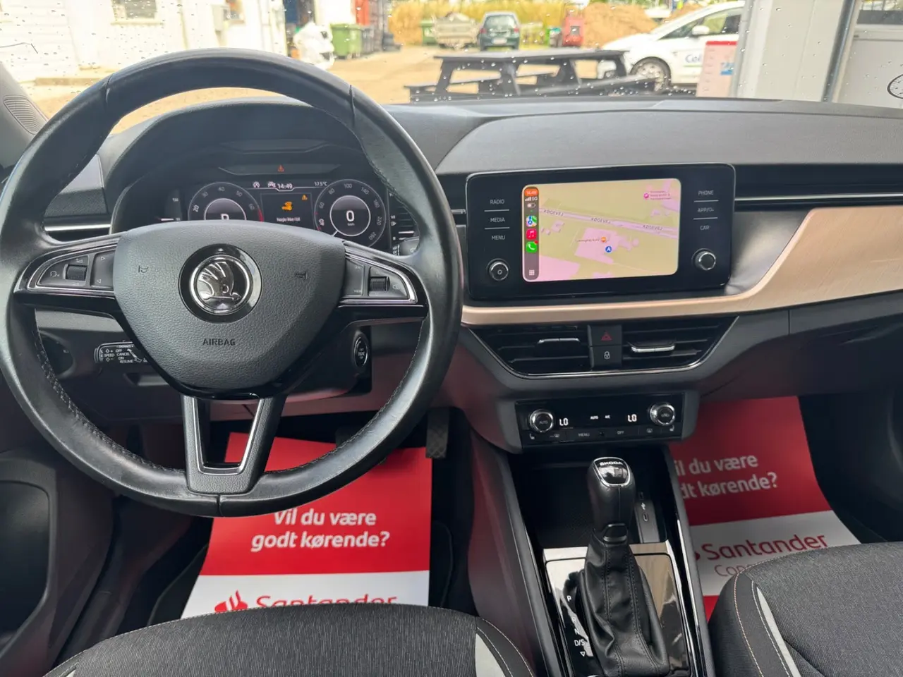 Billede 10 - Skoda Scala 1,5 TSi 150 Style DSG