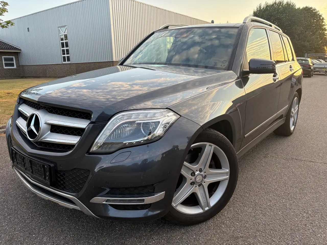 Billede 2 - Mercedes GLK350 3,0 CDi aut. 4Matic BE Van