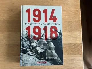 Danskere på Vestfronten 1914 - 1918