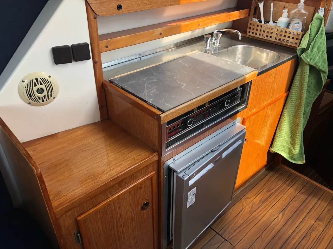 Billede 5 - Nidelv 28 Classic HT - SOLGT/SOLD
