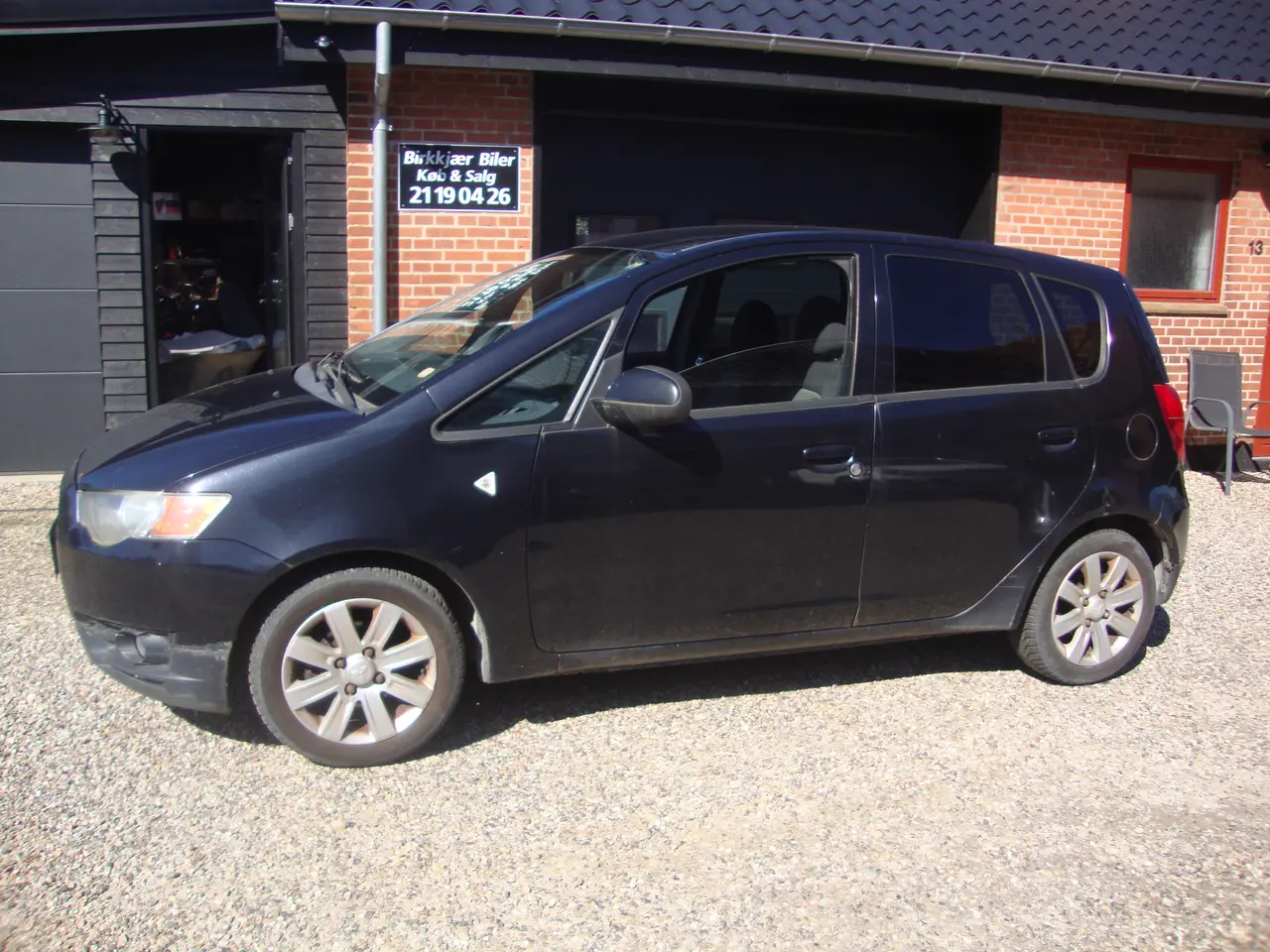 Billede 4 - mitsubishi colt 1,3 til salg