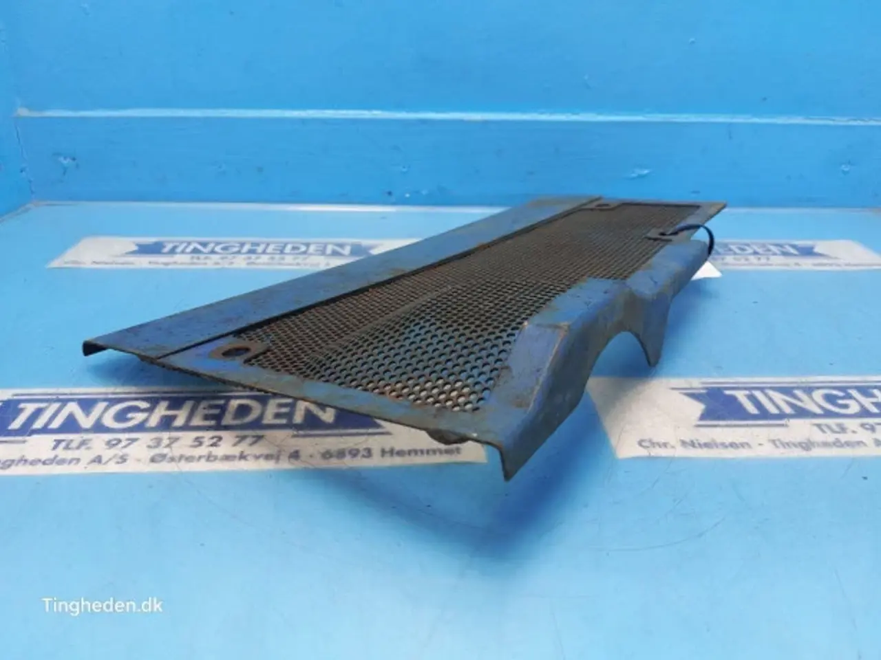 Billede 5 - Ford 8210 Grill R. F0NN10N333AA11B