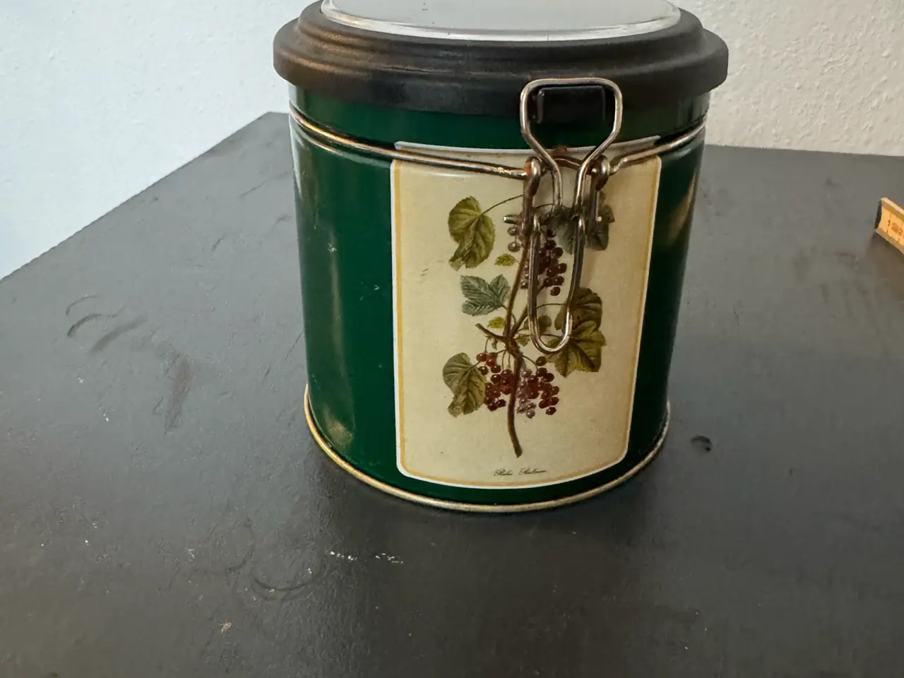 Billede 1 - Dåse opbevaring 