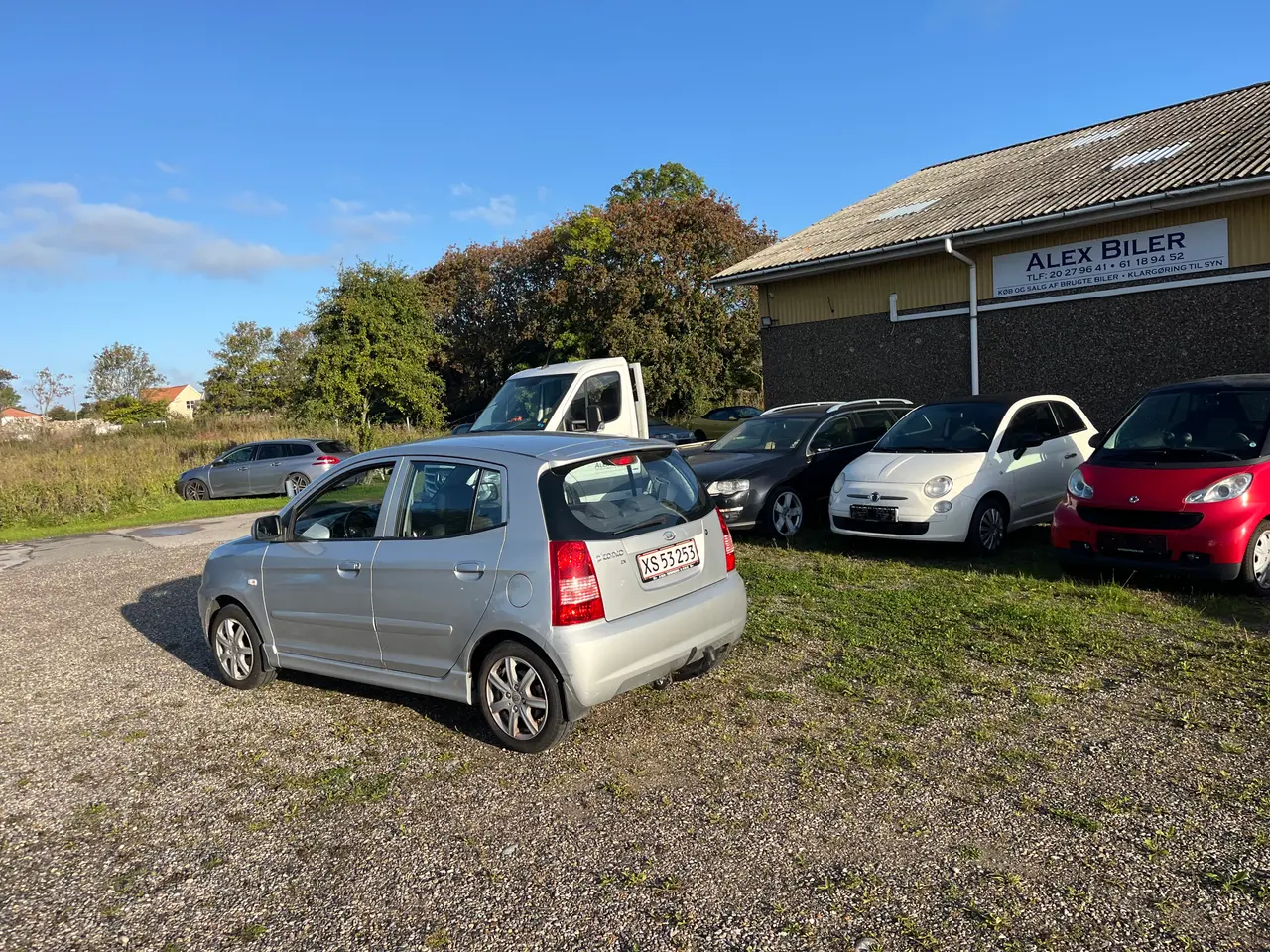 Billede 3 - KIA PICANTO ÅRG 05