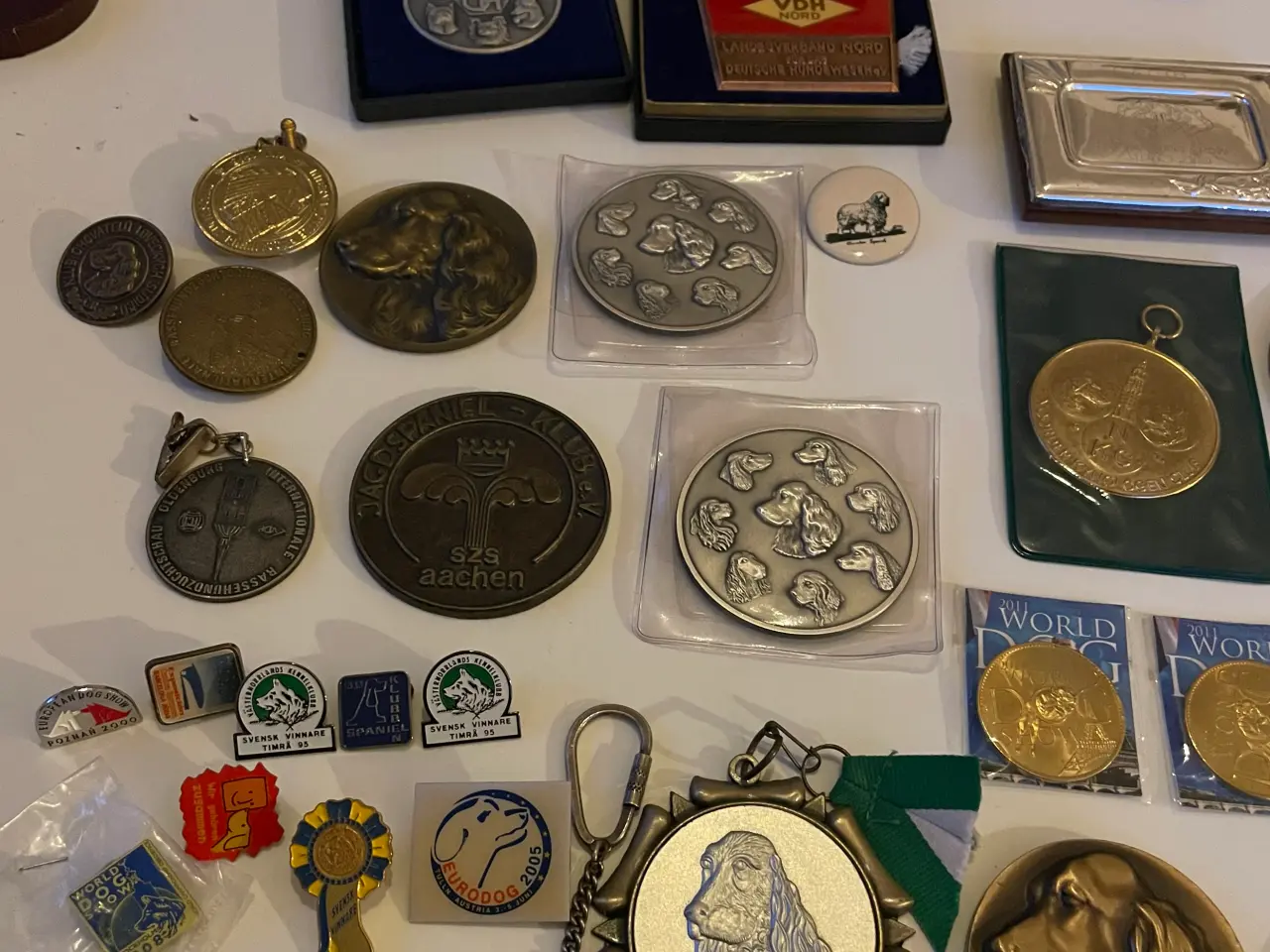 Billede 3 - Medaljer